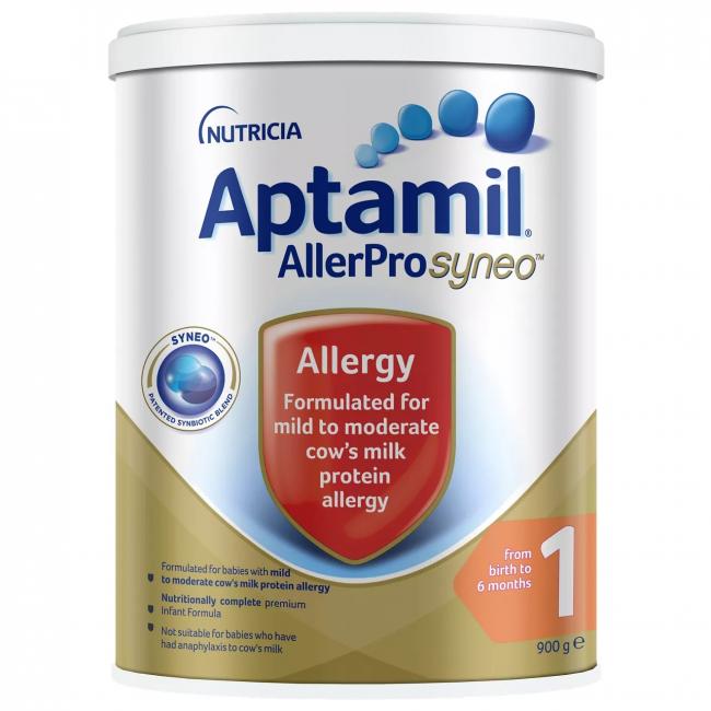 Aptamil Allerpro Syneo 1 | KIMAN PicknPack System